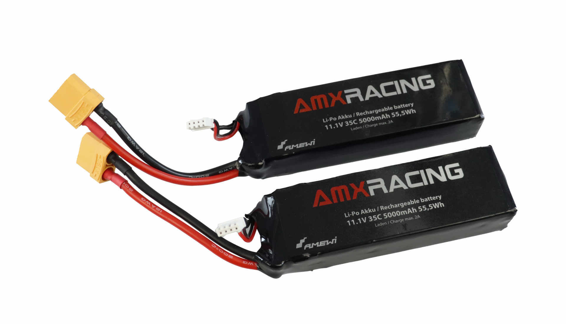 Amewi AMXRacing RXB7 Buggy 1:7 4WD RTR schwarz 22553 - Abbildung 10