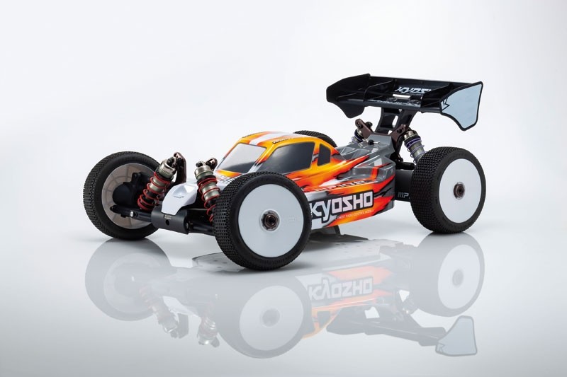 Kyosho INFERNO MP10E 1/8 4WD RC EP Buggy Kit 34110B - Abbildung 1
