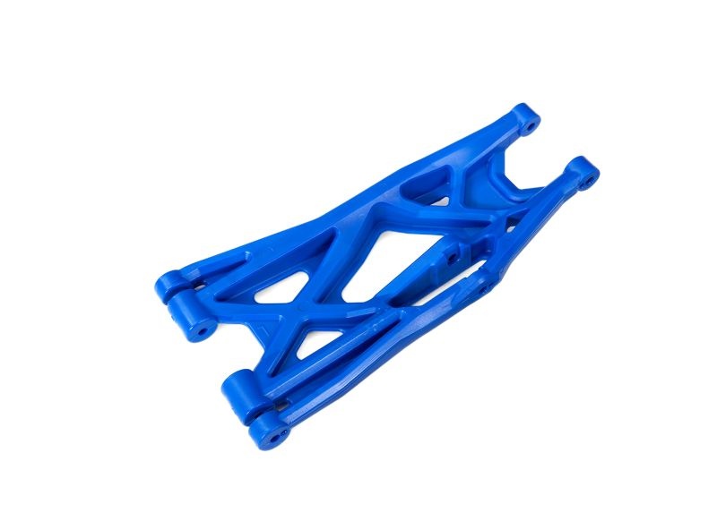Traxxas Querlenker blau unten HeavyDuty (1) links v/h 7831X