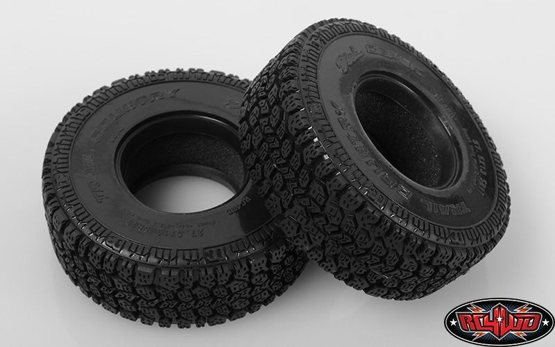 RC4WD Dick Cepek Trail Country 1.7 Scale Tires Z-T0132