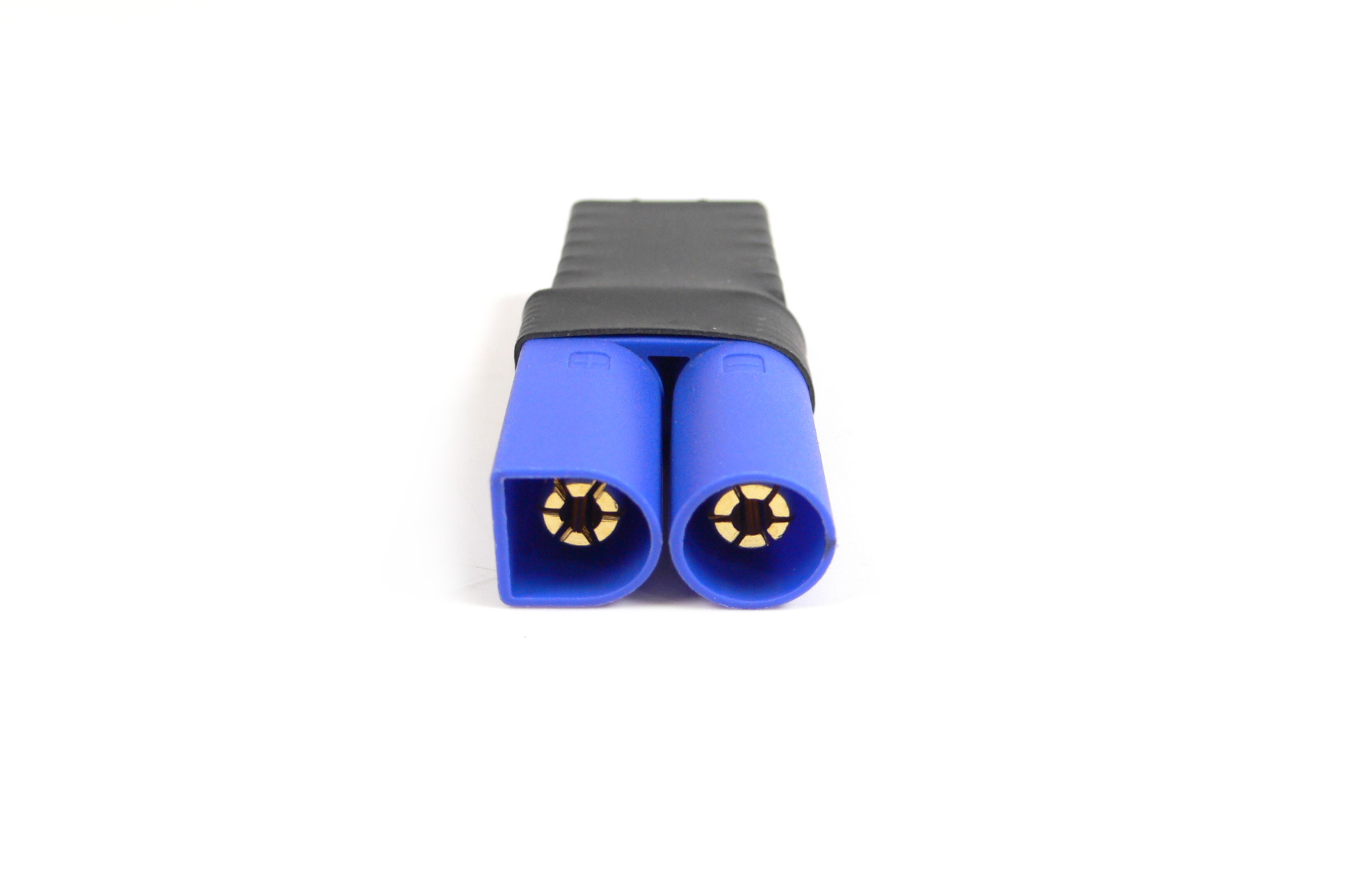 Kurzadapter TRX Buchse female  EC5 Stecker male Adapter