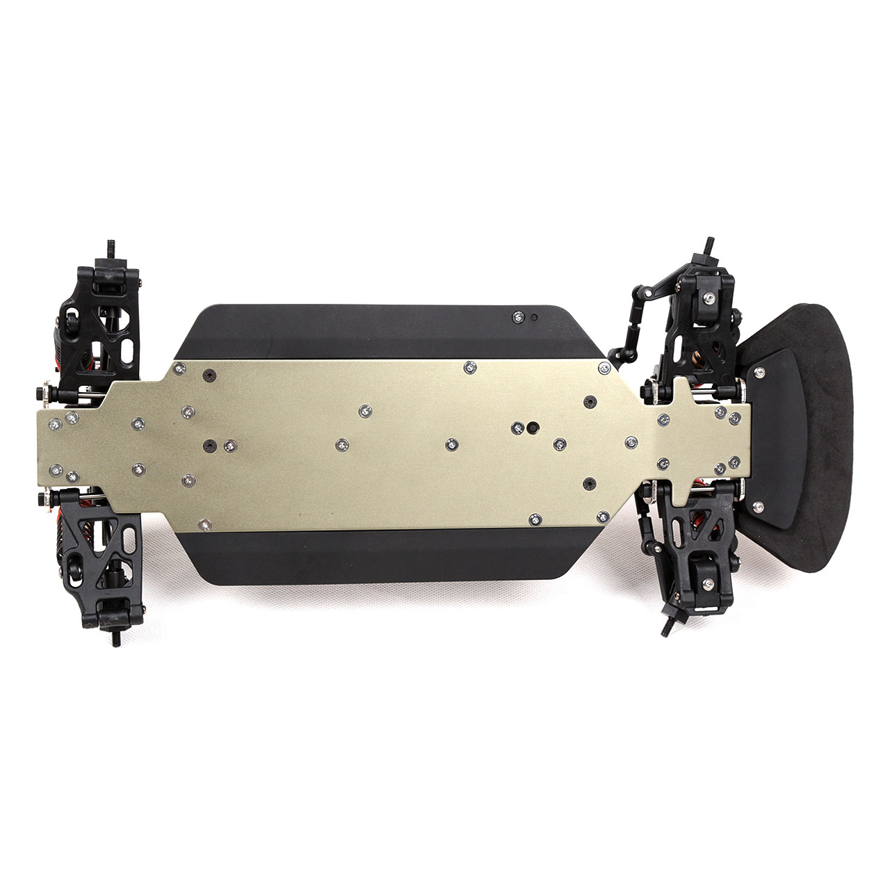 LC Racing PTG-2 4WD Rally Chassis 1/10 LC1007