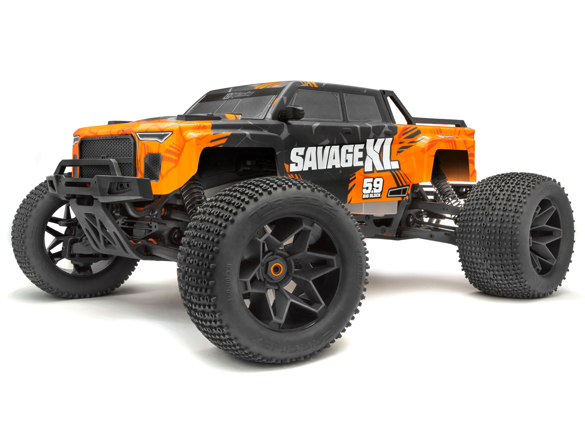 HPI Savage XL 5.9 GTXL-6 Monster Truck 160102