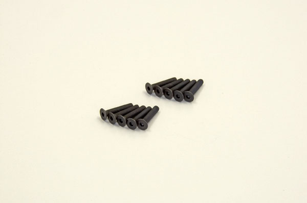 Kyosho SENKKOPFSCHRAUBEN, HEX, M3X16 (10) 1-S33016H