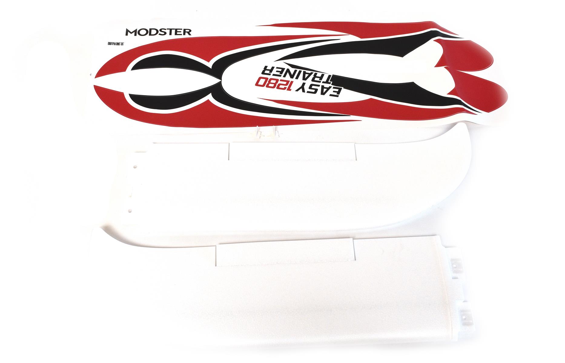 Modster Tragfläche Easy Trainer 1280 V2 MD11238