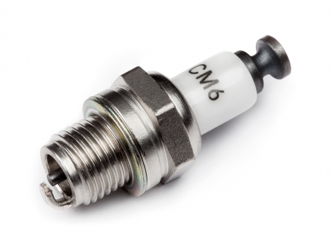 HPI Zündkerze 14mm (CM-6) 111339