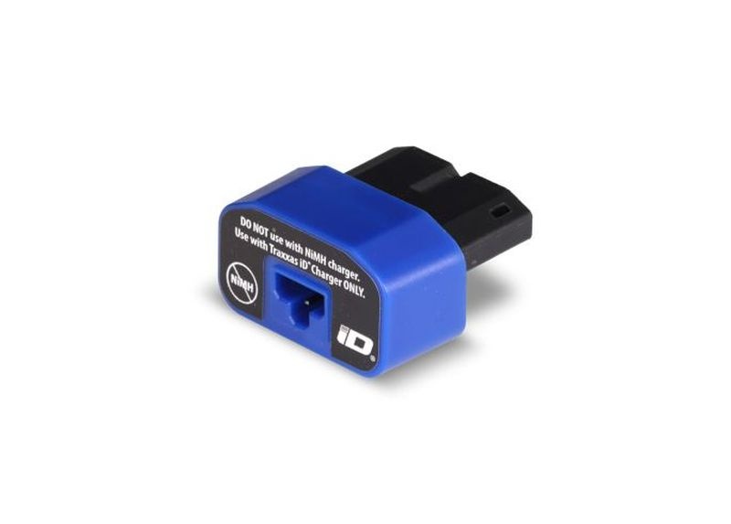Traxxas ID-Lade-Adapter TRX-4M Lipo-Akku 2821-PORT - Abbildung 1