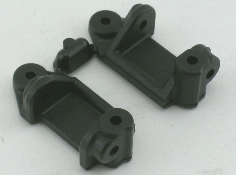 RPM Caster Blocks vorn für TRX Rustler/Stampede 80712 - Abbildung 1