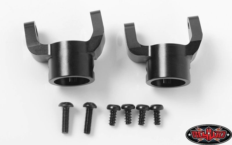 RC4WD D44 Aluminum C Hub for Plastic D44 Axles Z-S1721