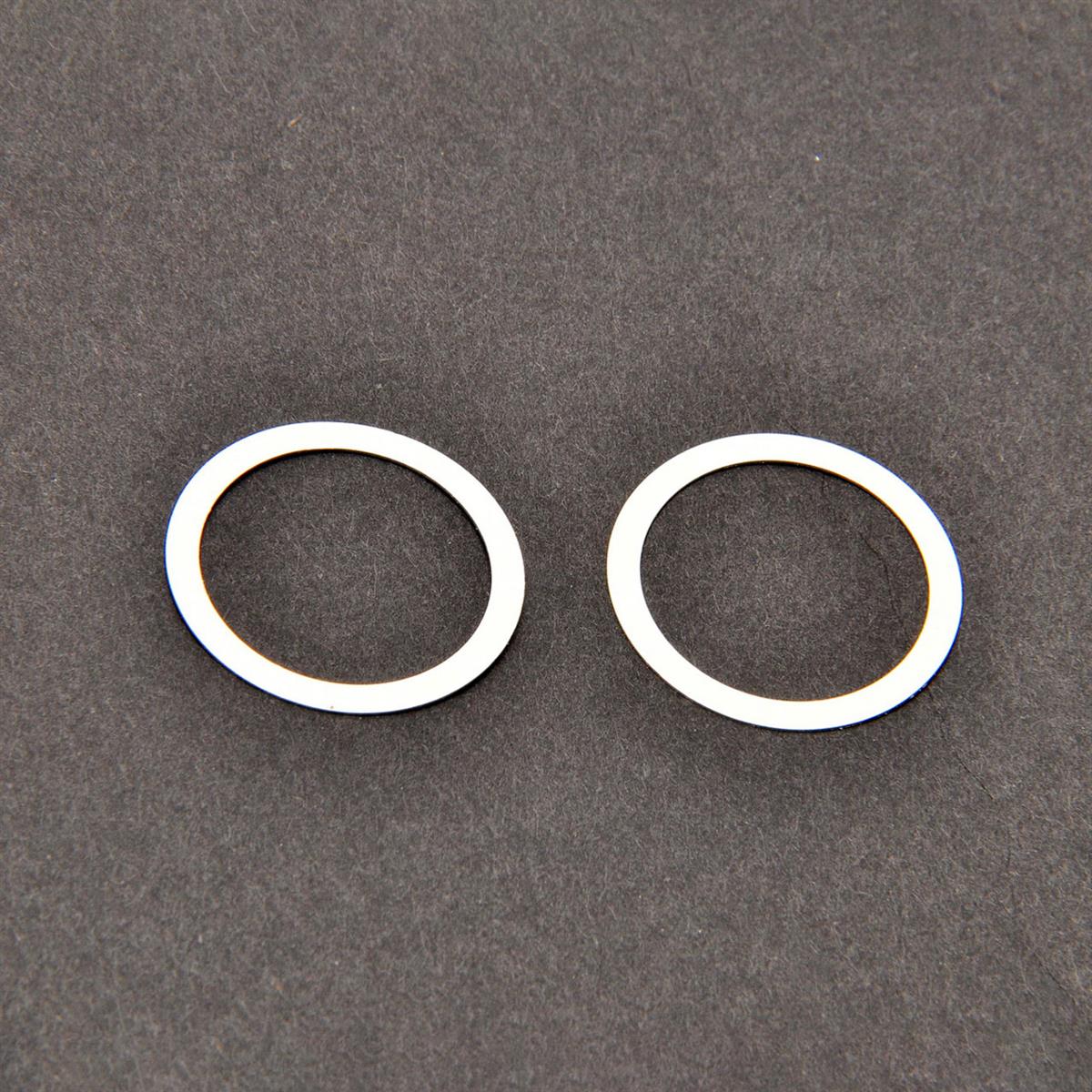 HoBao Kopfdichtung 19,4x23,8x0,3mm Aluminium (2 Stk.) E30005