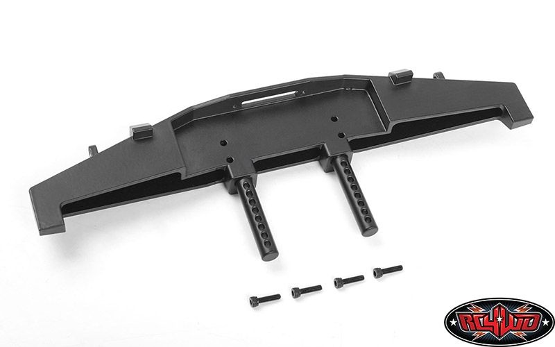 RC4WD Tough Armor Attack Front Bumper for Traxxas TRX-4 Z-S1991