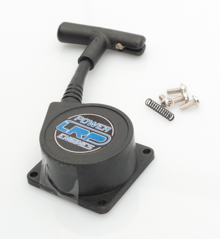 LPR Pullstarter Teile vorne (Seilzug) - ZR.28-32 Pullstart 38556