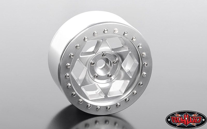 RC4WD Rogue 2.2 Beadlock Wheels Z-W0316