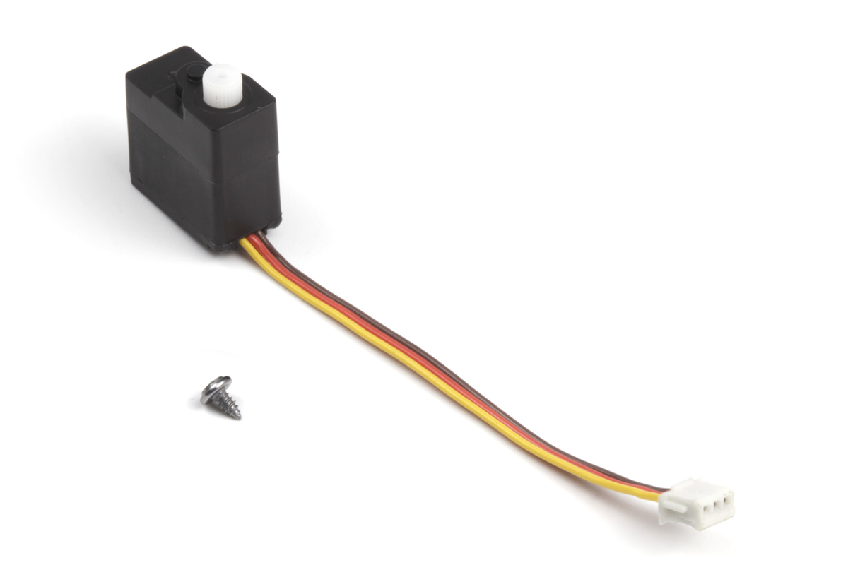 Blackzon Lenkservo mit Servohebel (3-adrig) 548130