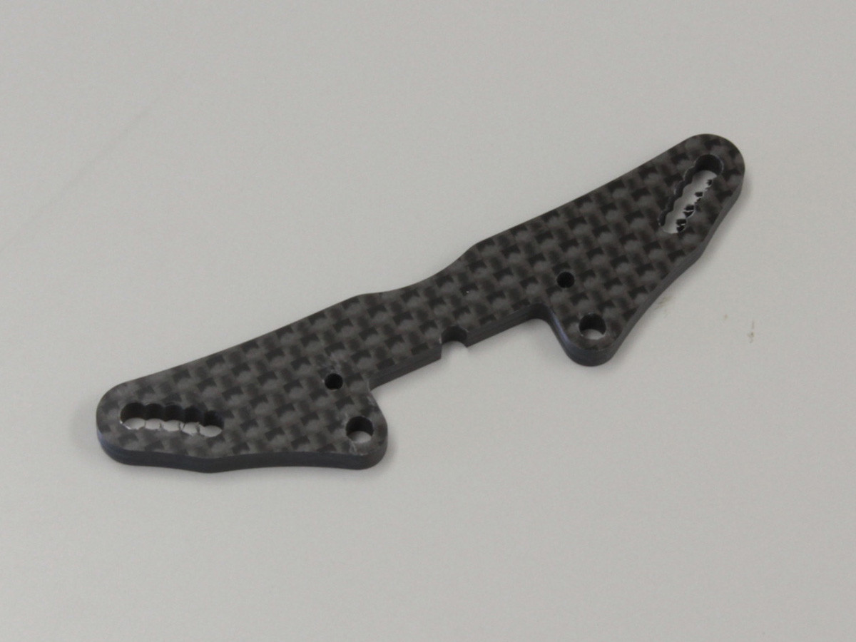 Kyosho DAEMPFERBRUECKE VORN TF7 (LOW PROFILE) TFW172