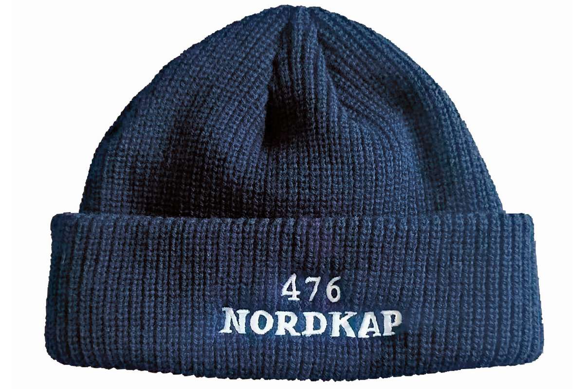 Billing Boats Nordkap 476 Fishermans hat - limited. 03-LF-1411