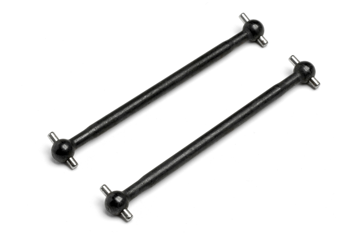 HPI Antriebswelle 6X65mm (2St) 66655 - Abbildung 1