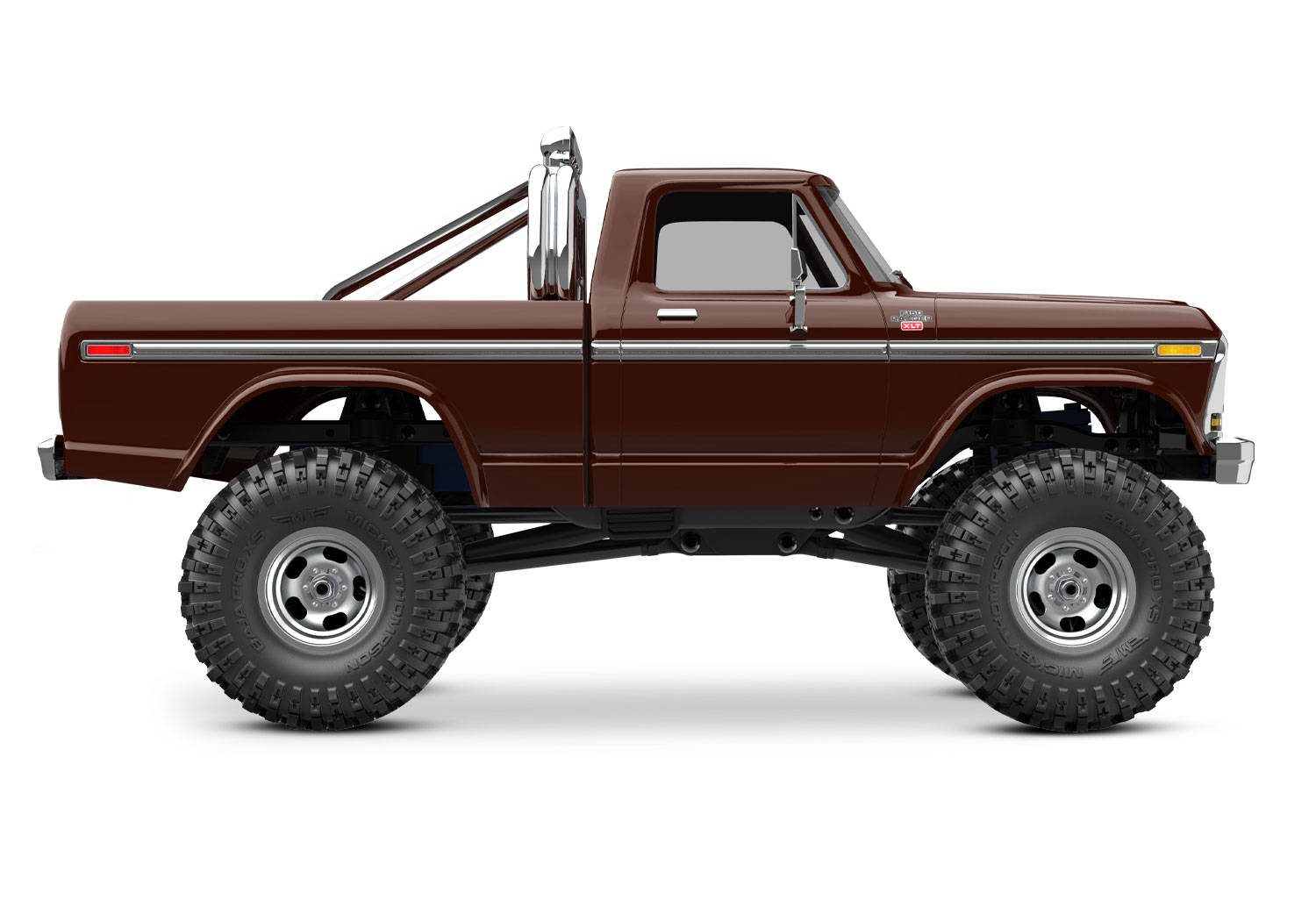 TRAXXAS TRX-4M Ford F150 4x4 Lifted braun 1/18 Crawler RTR 97044-1 - Abbildung 8