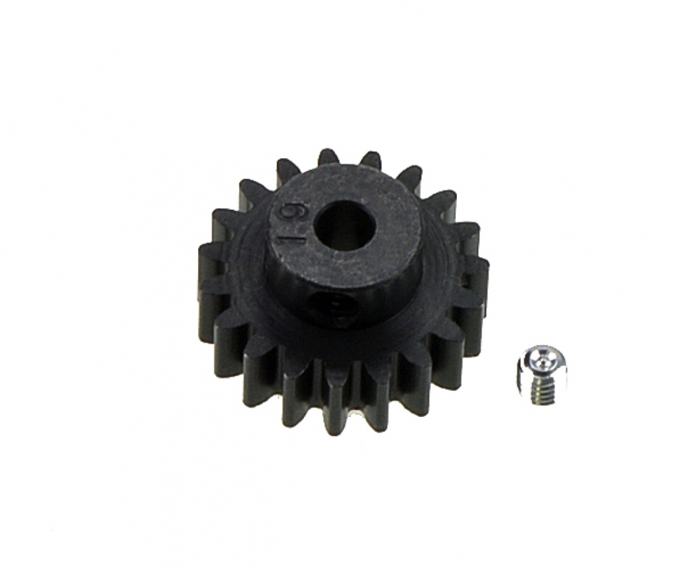 DT-03/02 Motorritzel M0,8 19 Zähne