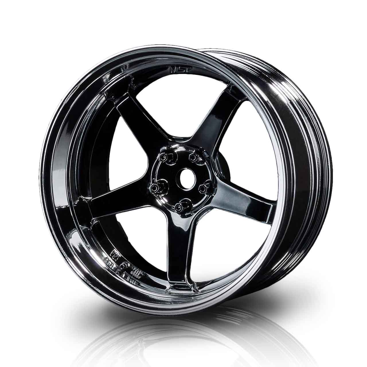 102099SBK Drift Felge GT Silber-Schwarzglanz Offset verstellbar (4)