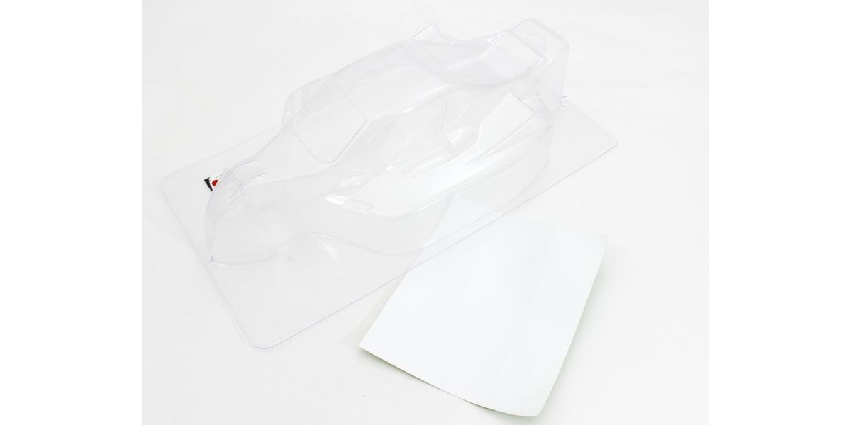 Kyosho Karosserie Kyosho 1:8 Inferno MP10 TKI2 (1.0mm) IFB023H
