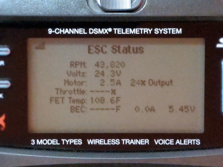 Castle Telemetry Link X-BUS (Spektrum) 010-0148-00