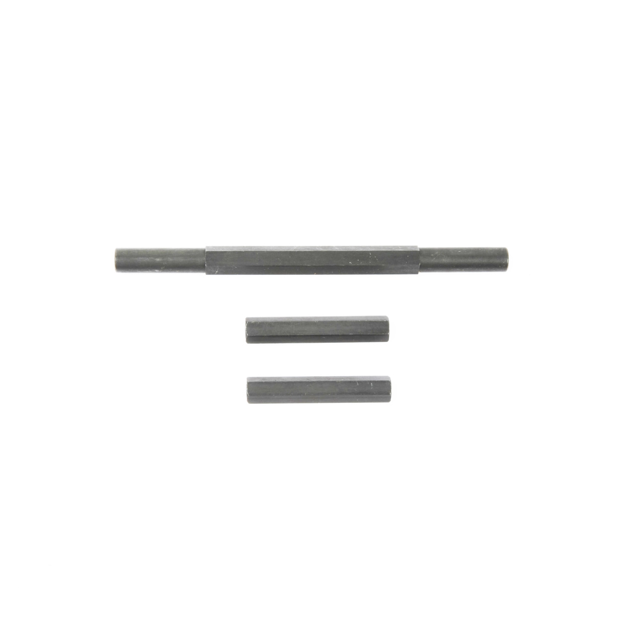 CKR0503 Wheelie Bar Ersatzsteher (33mm 2Stk., 91mm 1 Stk.) - Abbildung 1