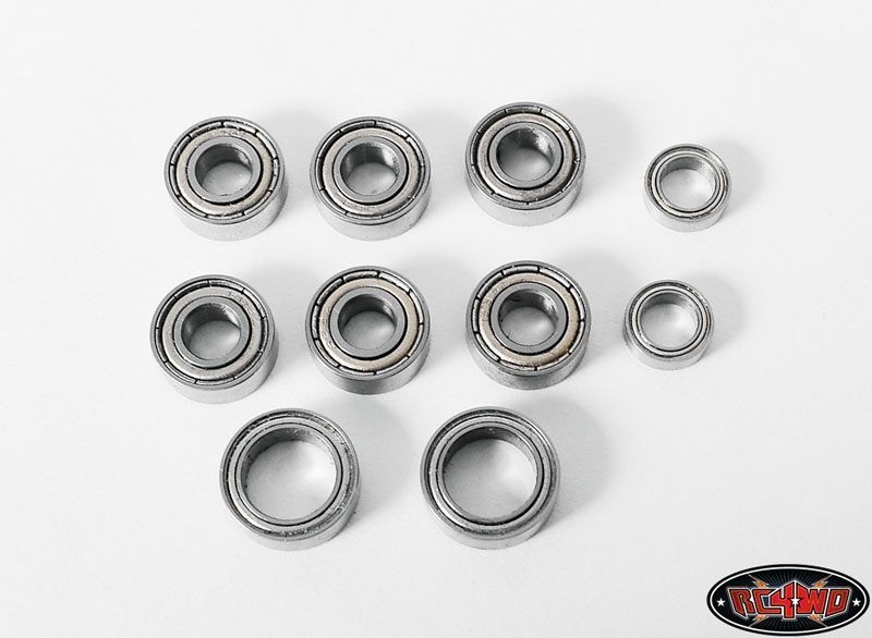 RC4WD Bearing Kit for Yota Ultimate Scale Front Axle Z-S0080