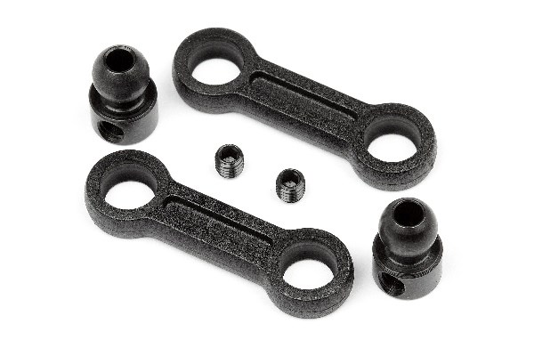 HPI Stabilisator-Halter Set (WR8) 107883