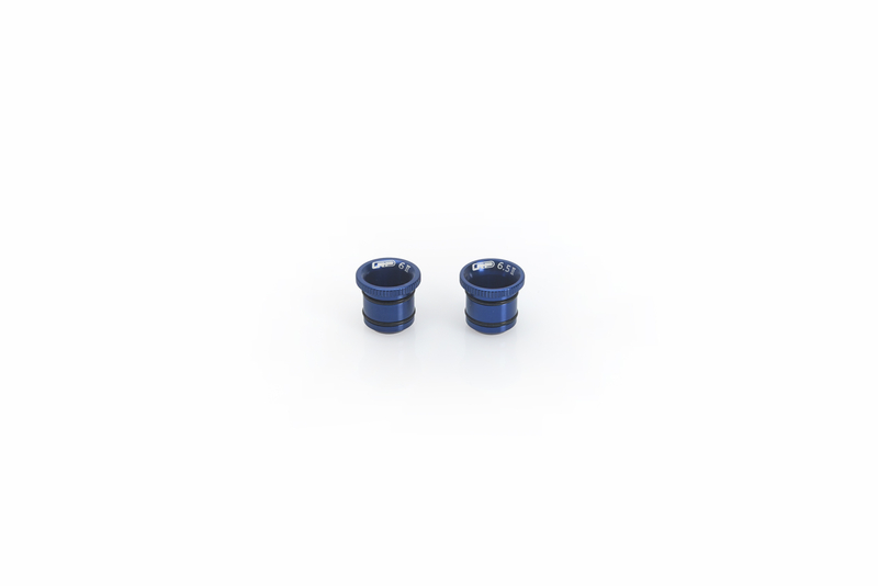 LRP Vergasereinsätze (6.0mm / 6.5mm) - ZZ.21C Ceramic Square Stroke 38671