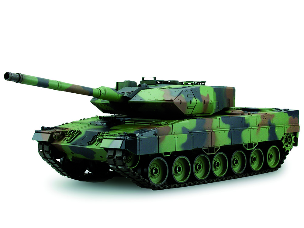 Amewi Panzer Leopard 2 A6 Standard Line BB 1:16 23034