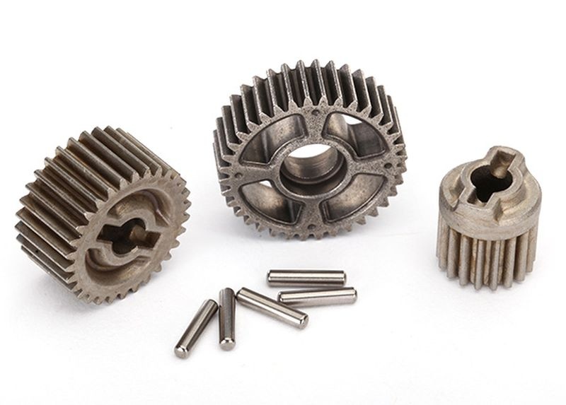 Traxxas Zahnrad-Set Antrieb (18Z, 30Z, 36Z) verstärkt 8293X