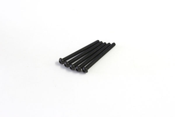Kyosho RUNDKOPF-SECHSKANTSCHRAUBEN, M3X35 (5) 1-S13035H