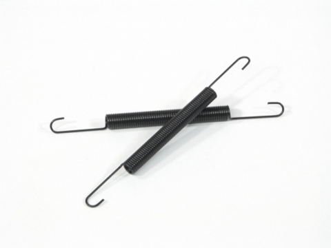 HPI Auspuff Krümmerfeder 4.9X76X0.7mm (2St) 87054