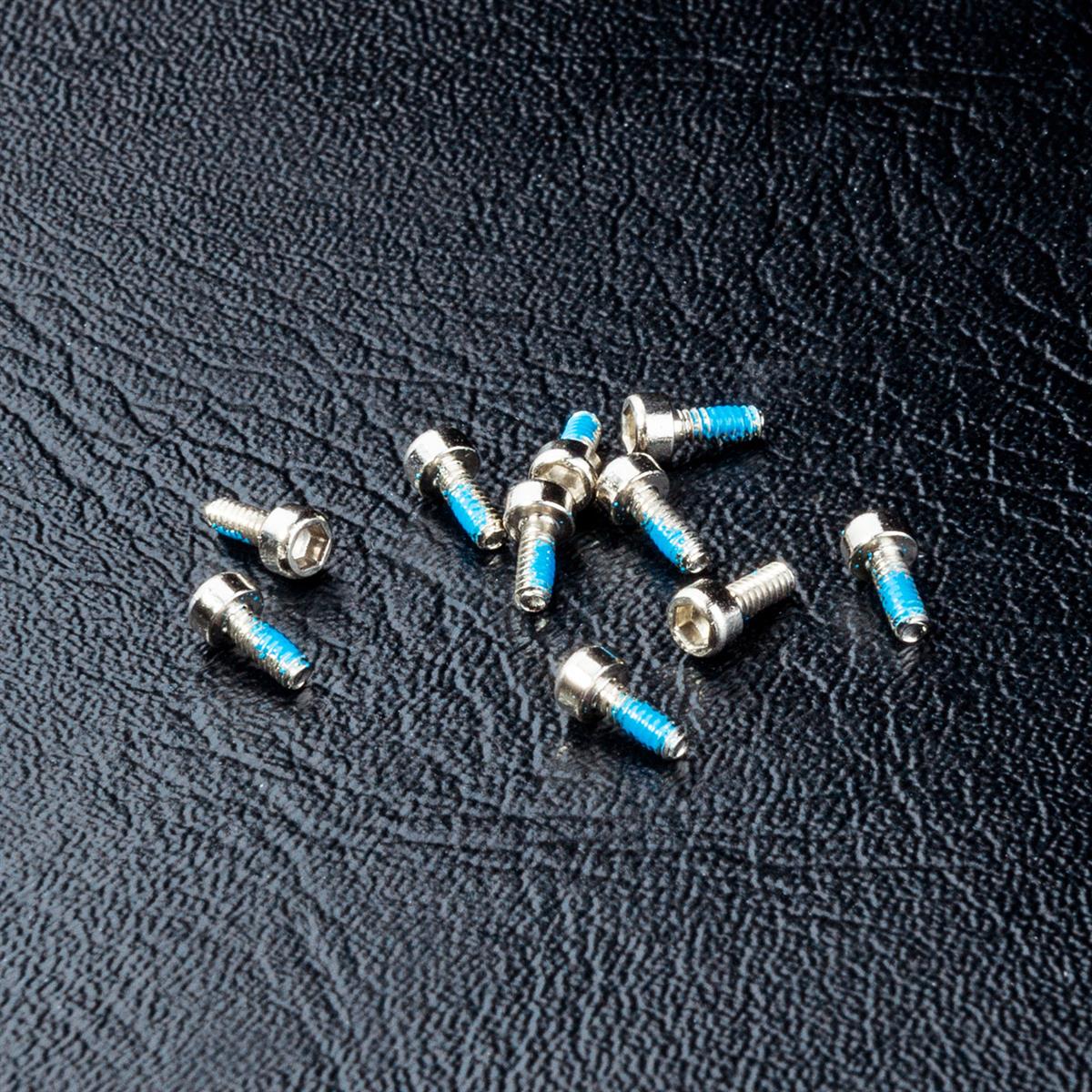 110039SNL Zylinderkopfschraube Innensechskant (NL) M1.6x4mm (10 Stück)