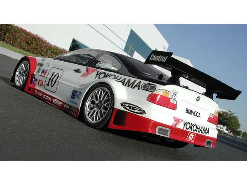 HPI BMW M3 GT Karosserie 200mm 7452