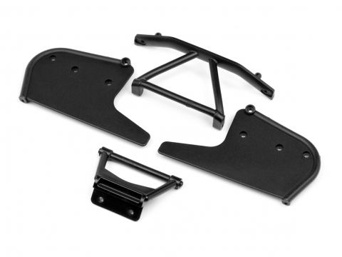 HPI Heckrammer Set (Apache C1) 107393