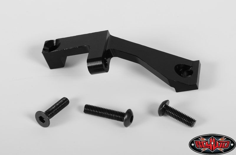 RC4WD D44 Wide Front Axle Upper Link Mount (Wraith Width) Z-S1028