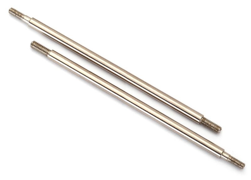Dämpfer-Kolbenstangen 74mm GTR vo (2) 8463