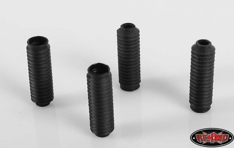 RC4WD Super Scale Shock Boot (Black) Z-S0891