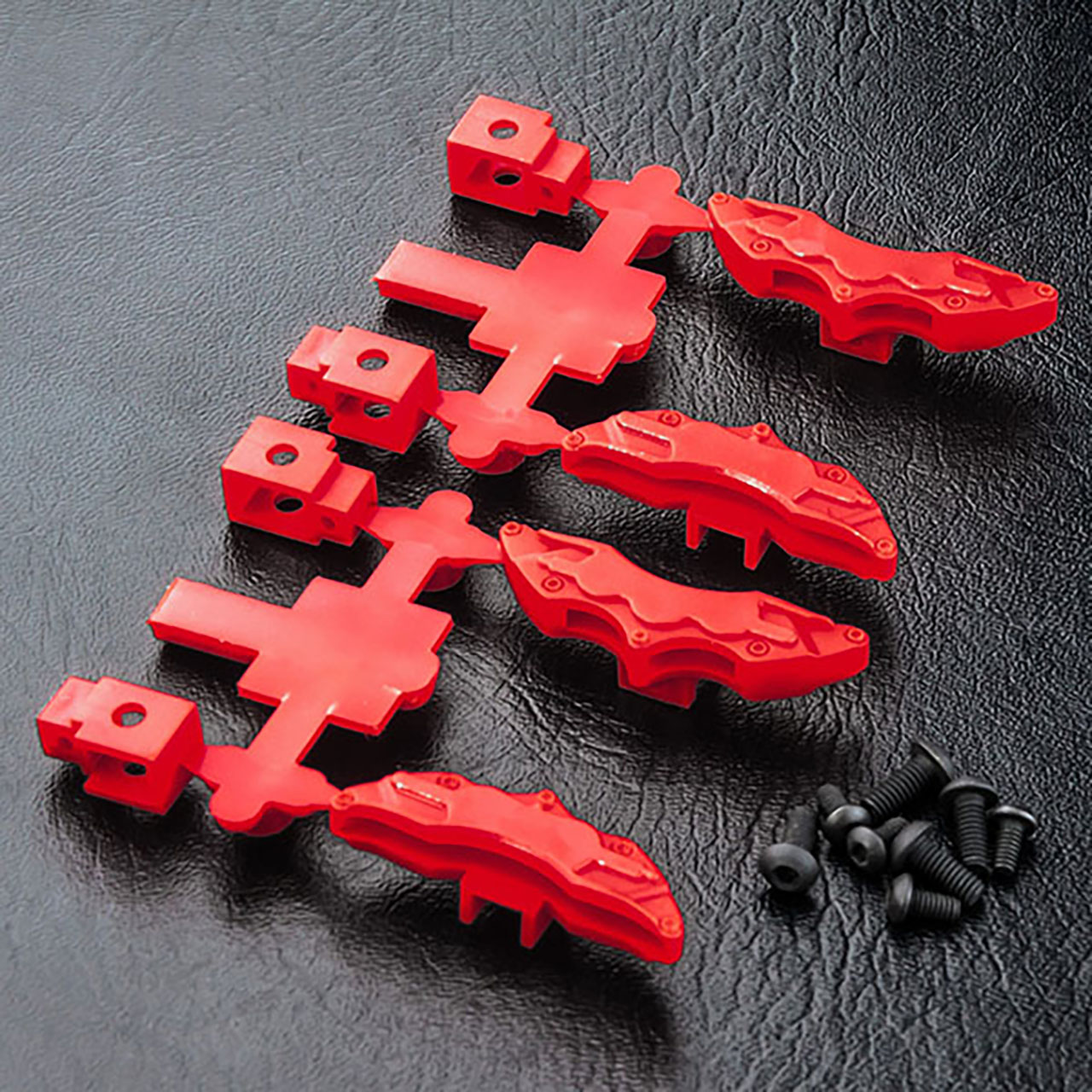 210145CR Bremszange rot (4 Stück)