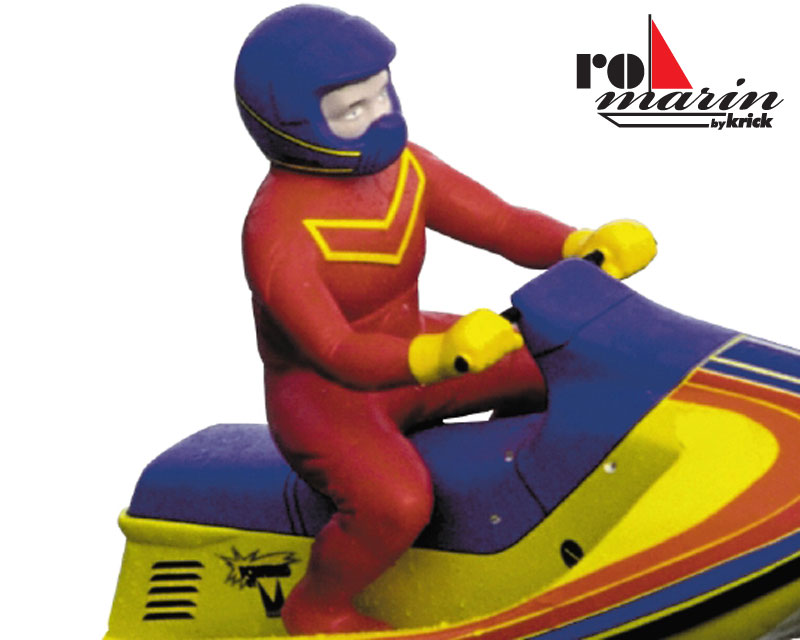 ROMARIN Sea-Jet Fahrerpuppe RO10661000