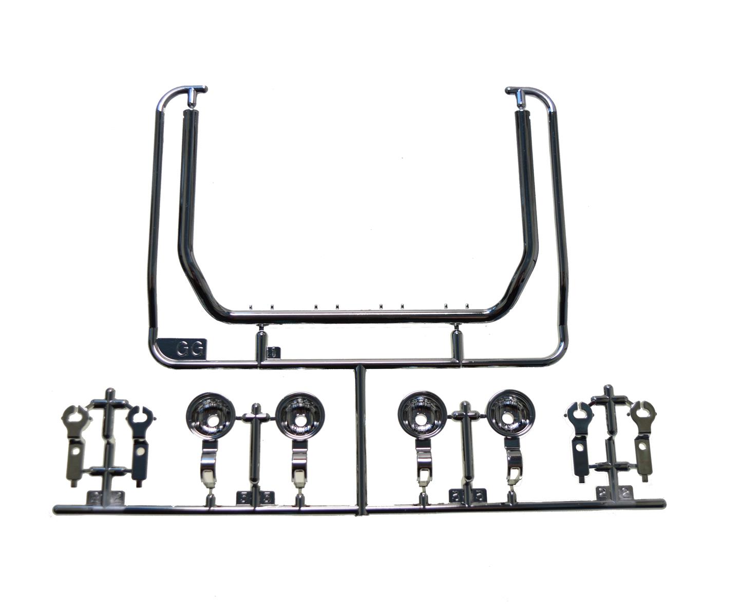 Tamiya 06953 GG-Teile Dachleuchten AROCS 56366 319006953