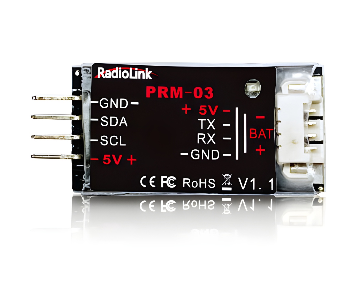 RadioLink PRM-03 OSD Telemetry Sensor PRM-03