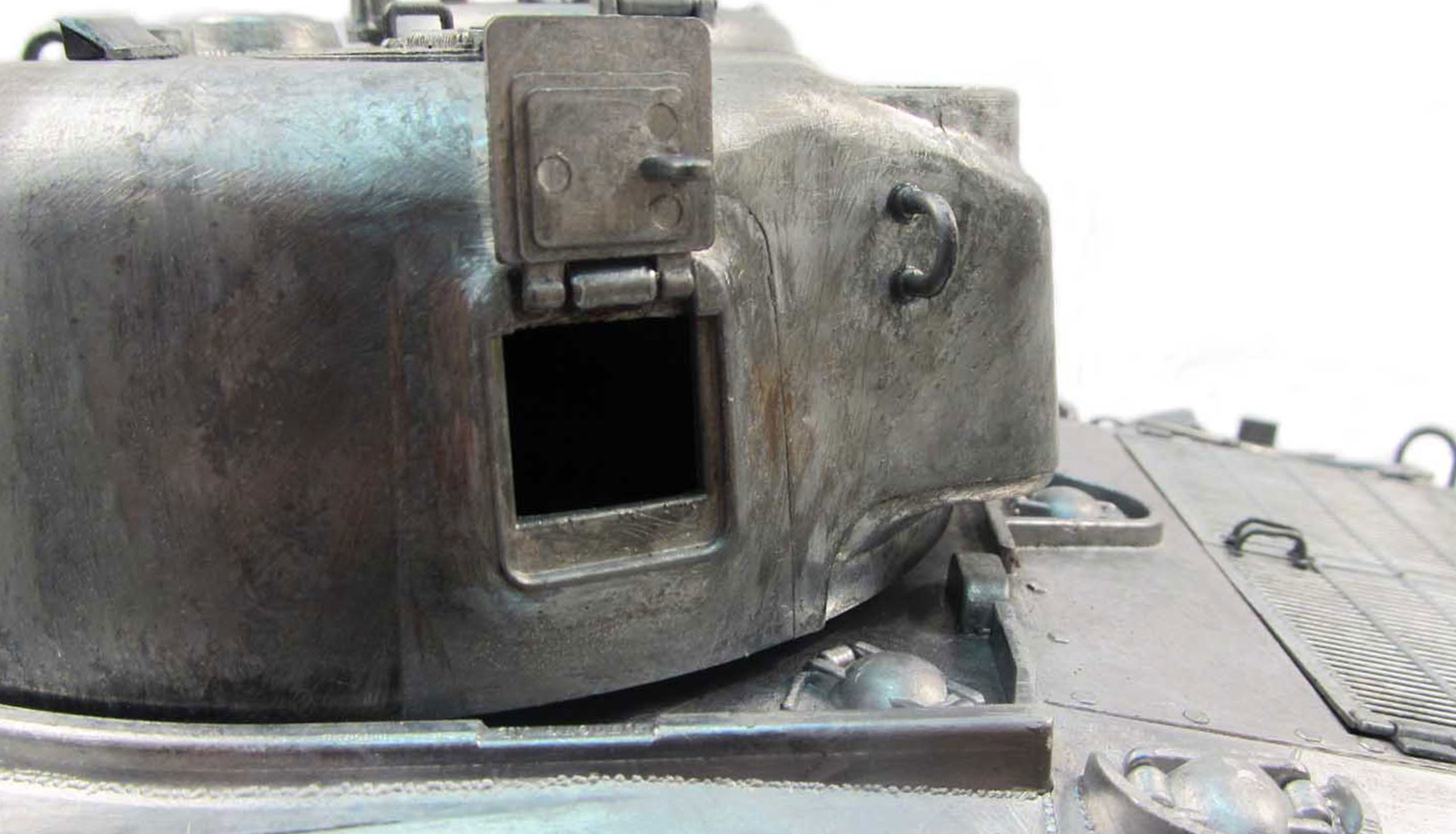 Amewi M4A3 Sherman Professional Line III Metall Panzer 23083 - Abbildung 6