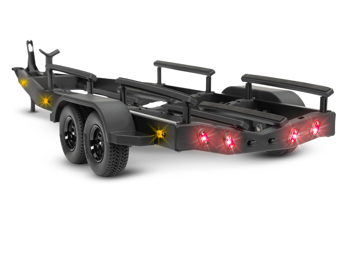 TRAXXAS Boots-Anhänger für Disruptor kompatibel mit vielen 1/10 TRX-Fzg 10650 - Abbildung 3
