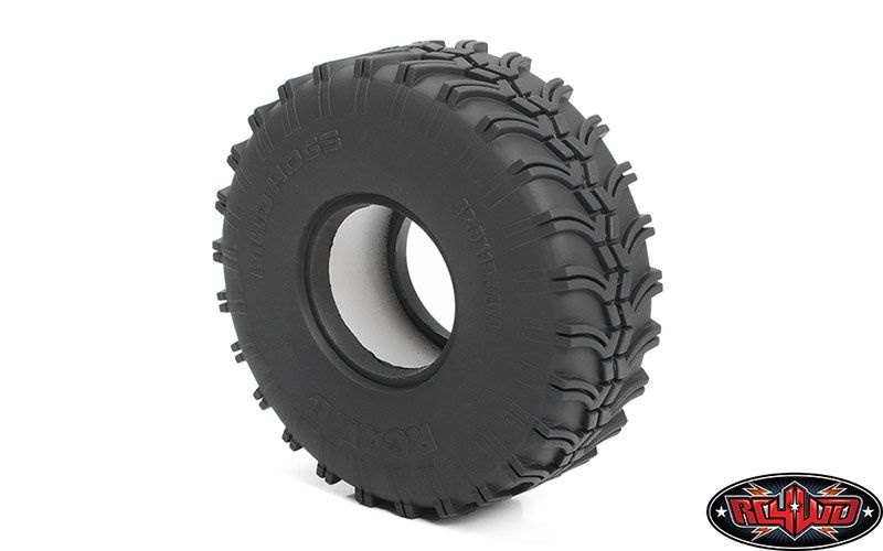 RC4WD Interco Ground Hawg II 1.55 4.19 Scale Tires Z-T0029