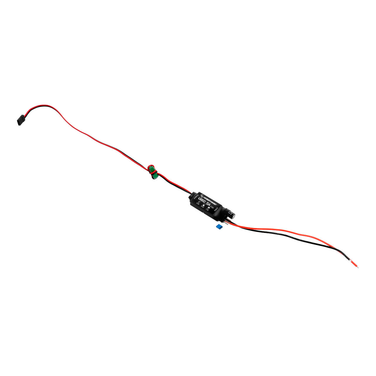 Hobbywing BEC 5A V2-Air UBEC Regler für 2-8s 30607000