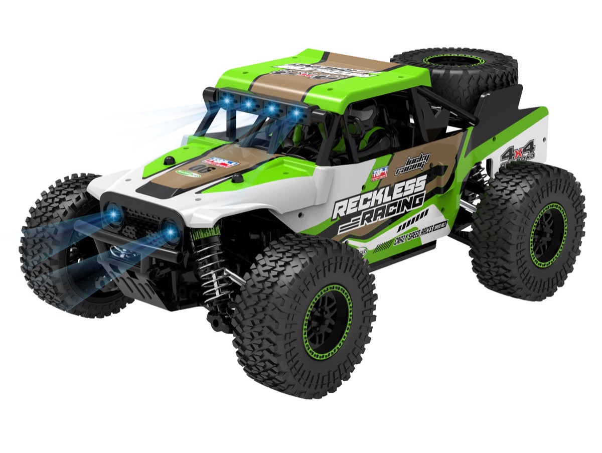 Absima 1:20 Rock Racer green 4WD RTR 10030