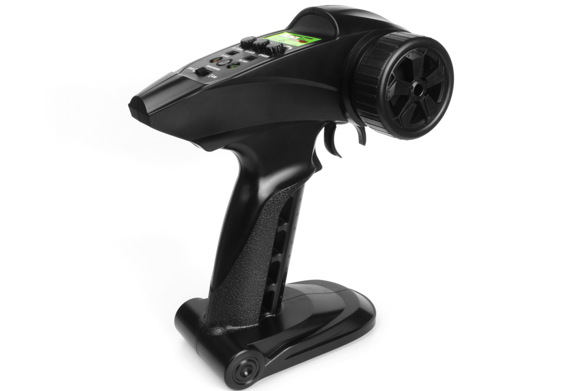 BLACKZON 2.4GHz Sender (für Turbo Modelle) 540224